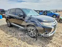 2016 Mitsubishi OUTLANDER фото