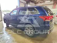 2016 Mitsubishi OUTLANDER фото