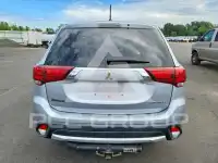2016 Mitsubishi OUTLANDER фото