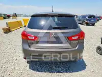 2016 Mitsubishi OUTLANDER photo
