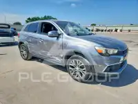 2016 Mitsubishi OUTLANDER фото