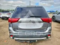 2016 Mitsubishi OUTLANDER photo