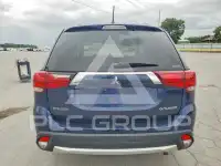 2016 Mitsubishi OUTLANDER фото