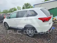 2016 Mitsubishi OUTLANDER фото