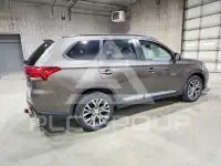 2016 Mitsubishi OUTLANDER фото