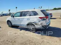 2016 Mitsubishi OUTLANDER фото