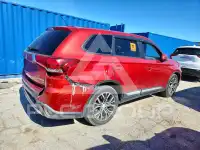 2016 Mitsubishi OUTLANDER фото