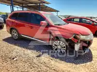 2016 Mitsubishi OUTLANDER photo