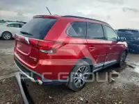 2016 Mitsubishi OUTLANDER photo