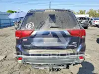 2016 Mitsubishi OUTLANDER фото