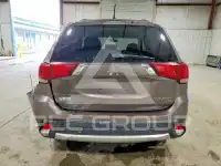 2016 Mitsubishi OUTLANDER фото
