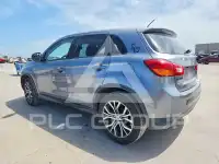 2016 Mitsubishi OUTLANDER фото