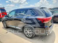 2016 Mitsubishi OUTLANDER фото