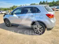2016 Mitsubishi OUTLANDER фото