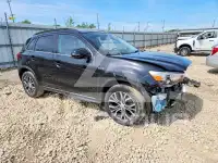 2016 Mitsubishi OUTLANDER фото