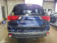 2016 Mitsubishi OUTLANDER фото