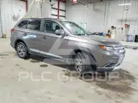 2016 Mitsubishi OUTLANDER фото