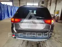 2016 Mitsubishi OUTLANDER фото