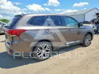 2016 Mitsubishi OUTLANDER фото