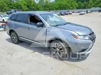 2016 Mitsubishi OUTLANDER фото