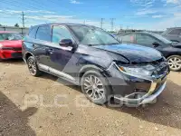 2016 Mitsubishi OUTLANDER фото