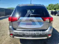 2016 Mitsubishi OUTLANDER фото