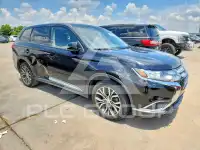 2016 Mitsubishi OUTLANDER фото