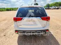 2016 Mitsubishi OUTLANDER фото