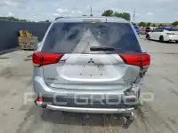 2016 Mitsubishi OUTLANDER фото