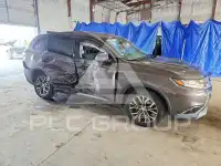 2016 Mitsubishi OUTLANDER фото
