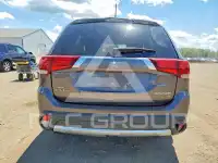 2016 Mitsubishi OUTLANDER фото