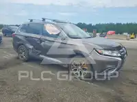 2016 Mitsubishi OUTLANDER фото