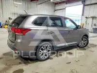 2016 Mitsubishi OUTLANDER фото
