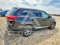 2016 Mitsubishi OUTLANDER фото