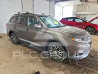 2016 Mitsubishi OUTLANDER photo