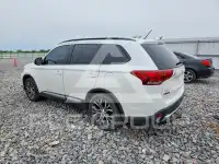 2016 Mitsubishi OUTLANDER photo