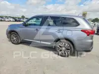 2016 Mitsubishi OUTLANDER фото