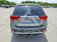 2016 Mitsubishi OUTLANDER фото