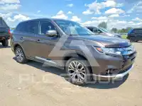 2016 Mitsubishi OUTLANDER фото