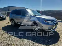 2016 Mitsubishi OUTLANDER фото