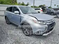2016 Mitsubishi OUTLANDER фото