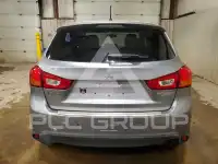 2016 Mitsubishi OUTLANDER фото
