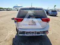 2016 Mitsubishi OUTLANDER фото