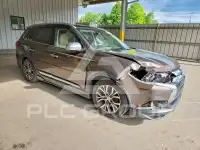 2016 Mitsubishi OUTLANDER photo