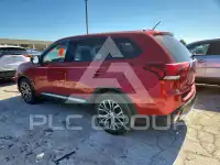 2016 Mitsubishi OUTLANDER фото
