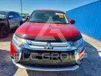 2016 Mitsubishi OUTLANDER фото