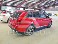 2016 Mitsubishi OUTLANDER фото