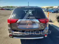 2016 Mitsubishi OUTLANDER photo