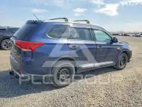 2016 Mitsubishi OUTLANDER фото