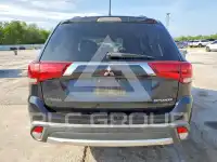2016 Mitsubishi OUTLANDER фото